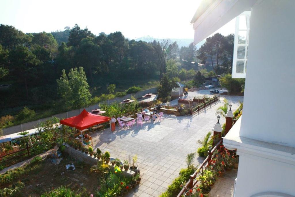 Green Haven Hotel Kalaw Exterior photo