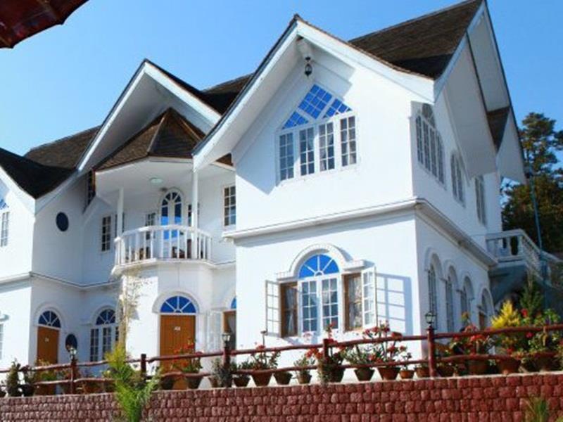 Green Haven Hotel Kalaw Exterior photo